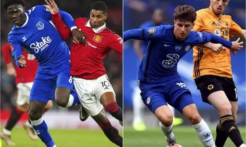Kết quả bóng đá Ngoại hạng Anh hôm nay 8/4: MU thắng dễ Everton; Chelsea trở lại cuộc đua top 4?