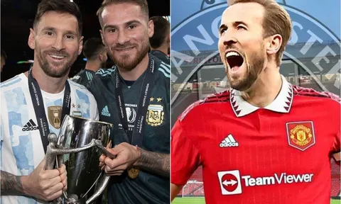 Tin chuyển nhượng MU 10/4: Tottenham mở đường cho Kane đến MU; Ten Hag nhắm 'đàn em' của Messi