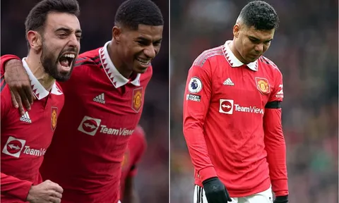 Trước thềm MU đấu Sevilla: Rashford chấn thương, hàng loạt trụ cột đối diện nguy cơ bị treo giò