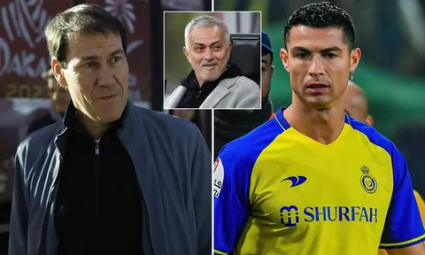 HLV Al Nassr đối diện nguy cơ mất việc hậu chỉ trích Ronaldo, cựu HLV MU rộng cửa tái hợp CR7