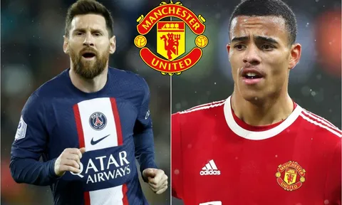Tin chuyển nhượng MU 19/4: Messi bày tỏ nguyện vọng đến MU; Lộ diện bến đỗ tiềm năng của Greenwood