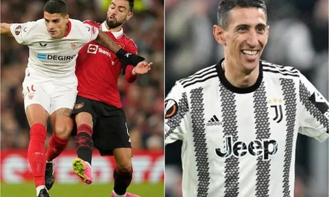 Kết quả bóng đá Europa League hôm nay: 'Vượt khó' trước Sevilla, MU đại chiến Juventus tại bán kết