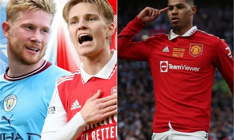 Kết quả bóng đá Ngoại hạng Anh hôm nay: MU đón tin vui trước thềm đại chiến Man City vs Arsenal?