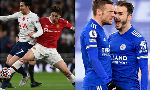 Lịch thi đấu bóng đá Ngoại hạng Anh hôm nay: MU đón tin vui trước thềm đại chiến Tottenham?