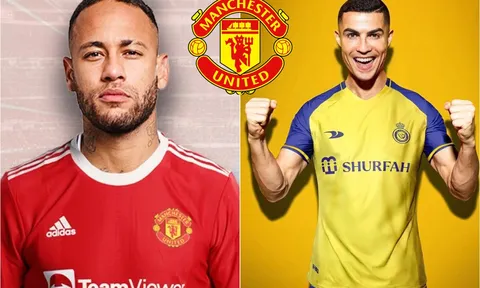 Tin chuyển nhượng MU: Chính thức chiêu mộ Neymar; Ronaldo trở lại Ngoại hạng Anh, 'trả thù' Ten Hag?