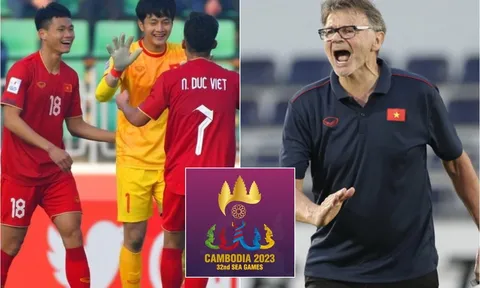 U22 Việt Nam đối diện 'nguy hiểm' tiềm tàng tại SEA Games 32 vì chính sách của chủ nhà Campuchia
