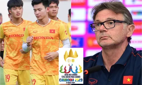 Campuchia tiếp tục 'làm khó' U22 Việt Nam, người hâm mộ có nguy cơ không được xem SEA Games 32