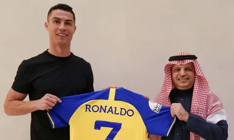 Gọi Ronaldo là 'cú lừa thế kỷ', chủ tịch Al Nassr bất ngờ phải nhận 'kết cục đắng'