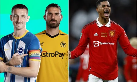 Kết quả bóng đá Ngoại hạng Anh hôm nay: Đối thủ cạnh tranh sảy chân, MU giành vé dự Champions League