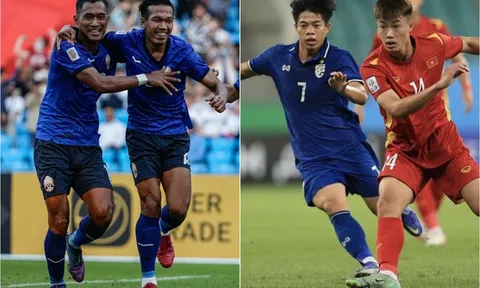 Lịch thi đấu bóng đá SEA Games 32 hôm nay: Campuchia 'trả giá đắt' vì làm khó U22 Việt Nam?