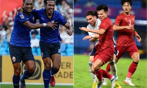 Lịch thi đấu bóng đá SEA Games 32 hôm nay: 'Kình địch' của U22 Việt Nam hưởng lợi từ trọng tài?
