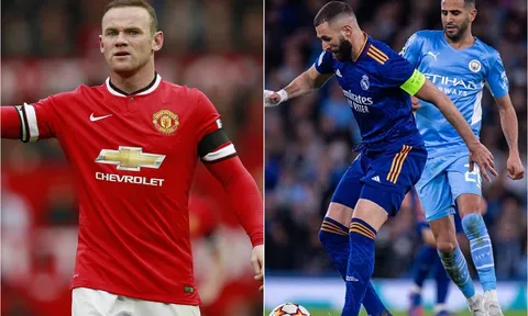 Bán kết Champions League: Huyền thoại MU 'khinh thường' Real trước thềm đại chiến Man City