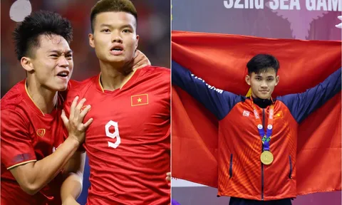 Bảng xếp hạng huy chương SEA Games 32 hôm nay 8/5: Việt Nam áp sát Thái Lan, Campuchia vững ngôi đầu