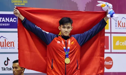 Bảng xếp hạng huy chương SEA Games 32 hôm nay 9/5: Campuchia nguy cơ mất ngôi đầu vào tay Việt Nam