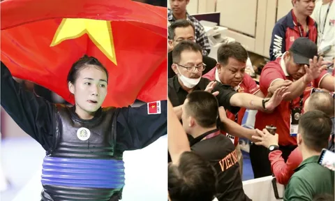 Độc lạ SEA Games 32: BHL Pencak Silat của Indoneisa đòi 'ăn thua' với Đội tuyển Việt Nam vì cay cú