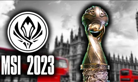 Lịch thi đấu MSI 2023 mới nhất: T1 vs MAD - Faker nối dài 'siêu kỷ lục', hẹn Chovy tại chung kết?