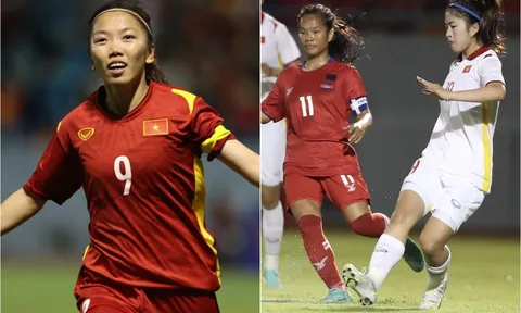 Thủ quân ĐT Việt Nam 'e sợ' Campuchia, nói điều bất ngờ trước thềm bán kết SEA Games 32