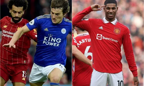 Lịch thi đấu bóng đá Ngoại hạng Anh hôm nay: Liverpool sảy chân, MU chính thức giành vé dự Cúp C1?