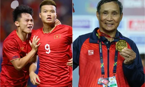 Bảng xếp hạng huy chương SEA Games 32 hôm nay: Việt Nam vững ngôi đầu, cho Thái Lan 'hít khói'