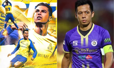 CHÍNH THỨC: Ronaldo bất ngờ giúp Al Nassr giành vé dự Champions League, có cơ hội đối đầu Hà Nội FC?