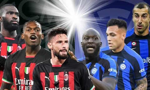 Kết quả bóng đá Champions League hôm nay: 'Người cũ' MU tỏa sáng, Inter chấm dứt hy vọng của Milan?