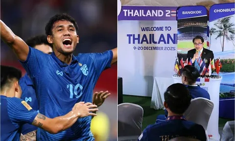 Thái Lan ấn định ngày tổ chức SEA Games 33: Diễn ra vào mùa đông, không miễn phí tiền ăn ở của VĐV