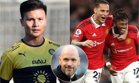 XONG: 'Bại tướng' của Quang Hải tìm mua nhà tại Manchester, chốt hợp đồng gia nhập MU