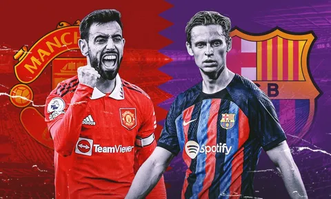 Bảng phân loại hạt giống Cúp C1 Champions League 2023/24: MU và Barca nguy cơ rơi vào 'bảng tử thần'