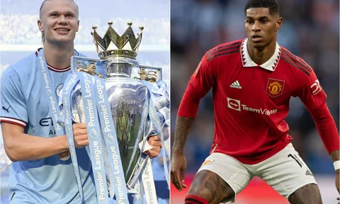Bảng xếp hạng Ngoại hạng Anh 2022/23 mới nhất: Top 4 an bài, MU chính thức giành vé Champions League