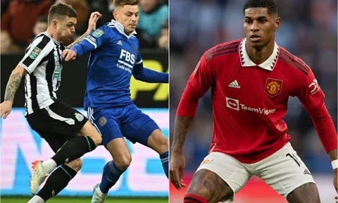 Kết quả bóng đá Ngoại hạng Anh hôm nay: Kình địch sảy chân, MU chính thức dự Champions League?