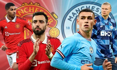 Lịch thi đấu bóng đá Chung kết Cúp FA: Hủy diệt Man City, HLV Ten Hag giành danh hiệu thứ 2 cùng MU?