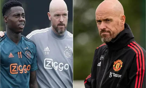 'Trò cưng' HLV Ten Hag gây chấn động làng bóng đá, đối diện án tù kỷ lục vì lý do bất ngờ