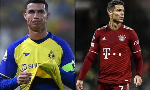 Tự ý rời Al Nassr để gia nhập Bayern Munich, Ronaldo đối diện nguy cơ bị treo giò 4 tháng