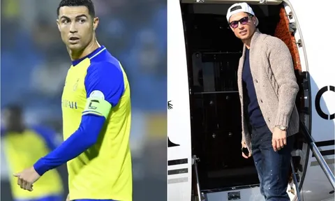 Không phải Bayern Munich, Ronaldo bất ngờ rời Al Nassr để gia nhập đội bóng 'bị ghét nhất thế giới'