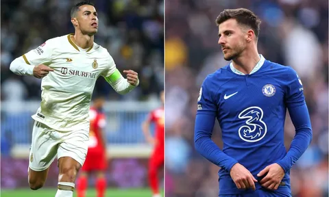 Tin chuyển nhượng mới nhất 1/6: Ronaldo cập bến kình địch của Real Madrid; MU chốt xong Mason Mount
