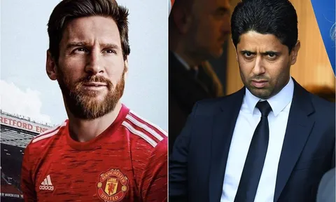 Để Messi gia nhập Man United, PSG 'trả giá cực đắt' chỉ trong vòng chưa đầy 24 tiếng