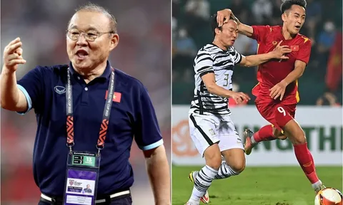 Thua thảm trước HLV Park Hang Seo, 'bại tướng' của ĐT Việt Nam lại bất ngờ gây sốt ở World Cup 2023