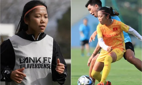 Tương lai của Huỳnh Như bất ngờ có biến: Chia tay ĐT Việt Nam, 'tức tốc' trở lại Lank FC