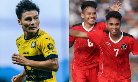Nhà vô địch SEA Games 32 bất ngờ 'cầu cứu' Quang Hải trước ngày siêu sao ĐT Việt Nam về CAHN