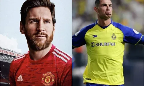 Tin chuyển nhượng trưa 7/6: Rò rỉ hợp đồng giữa Messi và Man United; Ronaldo 'trốn' Benzema sang NHA