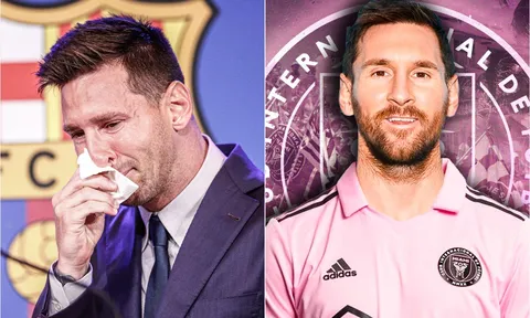Messi bất ngờ thực hiện buổi phỏng vấn gây sốt: Tố Barca 'phản bội', xác nhận đến Inter Miami