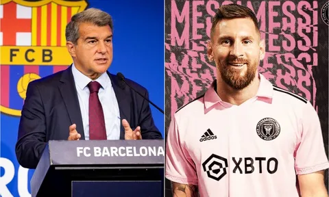 Barca bất ngờ tố Messi phản bội, cựu sao PSG gặp nguy hiểm tới tính mạng tại Inter Miami