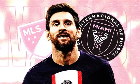 Khi nào Messi chơi trận đầu tiên cho Inter Miami? Bao giờ Messi chính thức ra mắt đội bóng mới?