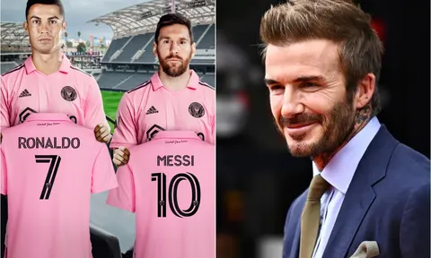 NÓNG! Chủ tịch Inter Miami tuyên bố muốn thâu tóm cả Ronaldo sau khi chiêu mộ Messi