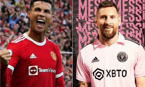 Tin bóng đá quốc tế 9/6: Ronaldo mua lại Man United; Messi gặp nguy hiểm tại Inter Miami