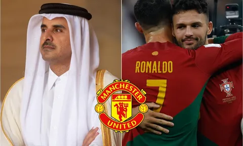 Tin chuyển nhượng MU hôm nay: Giới chủ Qatar chính thức sở hữu MU; Đếm ngược ngày đón 'Ronaldo 2.0'