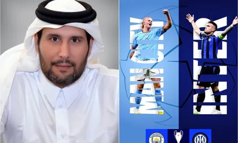Tin bóng đá quốc tế 10/6: Nhà Glazers chính thức bán MU; Inter Milan tự tin đánh bại Man City
