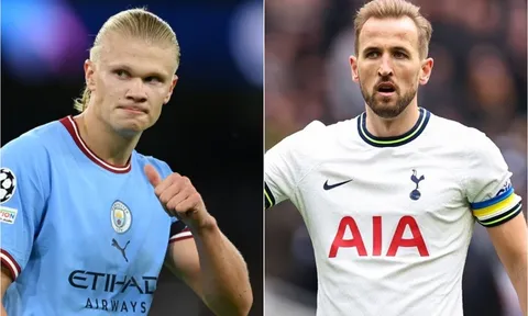 Tin chuyển nhượng trưa 11/6: Haaland rời Man City sau CK Cúp C1; MU chuẩn bị hoàn tất vụ Harry Kane