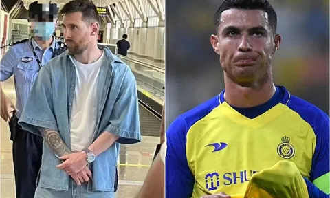 Tin bóng đá quốc tế 12/6: Messi bị lợi dụng tại Trung Quốc; Ronaldo bất ngờ bị 'bạn thân' phản bội