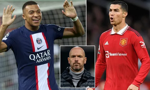 Giới chủ Qatar ấn định ngày tiếp quản MU, quyết đưa tiền đạo giỏi hơn Ronaldo về làm 'quà ra mắt'?